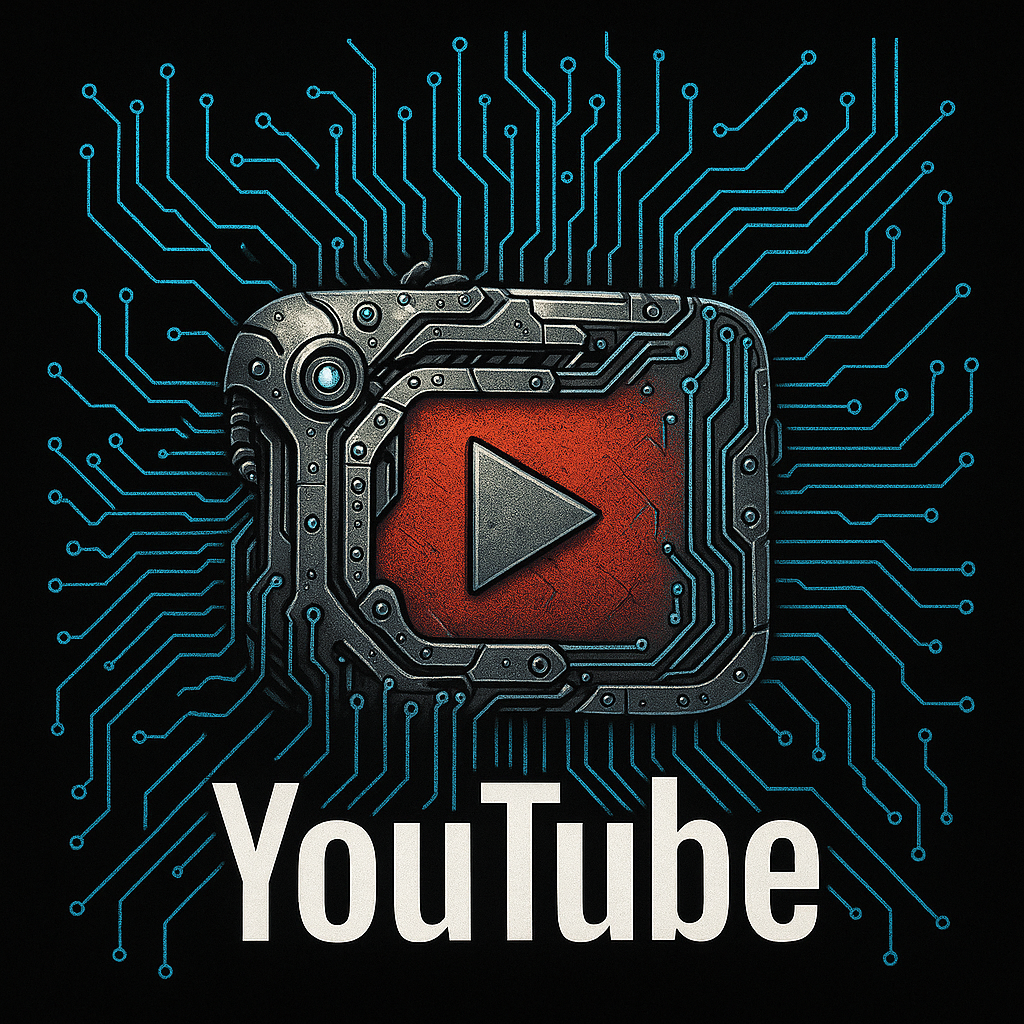 YouTube Automação