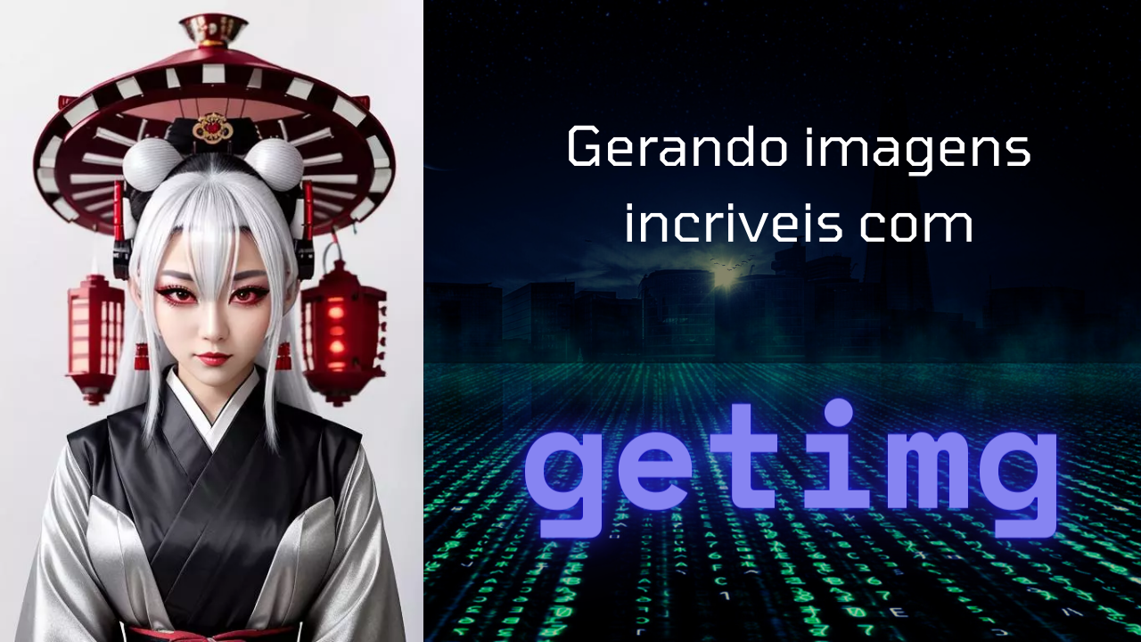 GetImg: Gere Imagens Gratuitamente a Partir de Texto